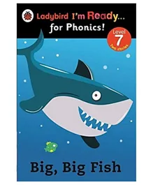 Level 7 Big Big Fish Paperback - 32 Pages