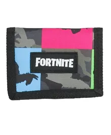 Fortnite Bi fold Wallet FK FON 1947 - Multicolour