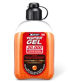 X-Shot Hyper Gel Gellets - 20000 Pieces
