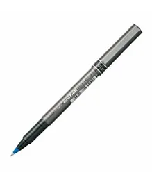 Uni-ball Micro Delux Roller Pen - Blue