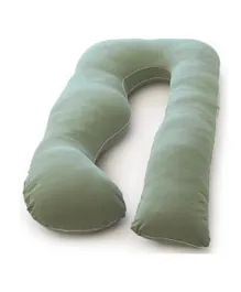 PharMeDoc U Shape Full Body Pillow - Jersey Cotton