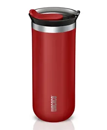 Wacaco Octaroma Vacuum Insulated Mug Red - 435mL