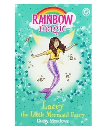 Lacey Little Mermaid Fairy - English
