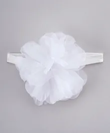 The Children's Place Flower Hairband - White