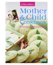 Snab Publishers Mother & Child Cook Book - English