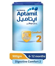 Aptamil Digestive Comfort 2 Infant Milk Formula - 900g