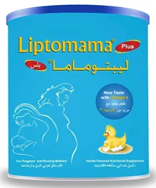 Liptomama Plus For Pregnant and Lactating Mothers - 400g