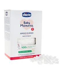Chicco Baby Moments Rice Starch for Baby Sensitive Skin - 250g