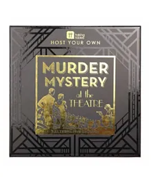 Talking Tables Murder Mystery Night Board Game