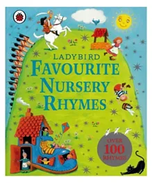 Favourite Nursery Rhymes Paperback - 224 Pages