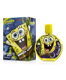 Nickelodeon Sponge Bob Eau De Toilette - 100 ml