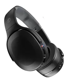 Skullcandy Crusher Evo Wireless Over Ear Bluetooth Headphones - Black