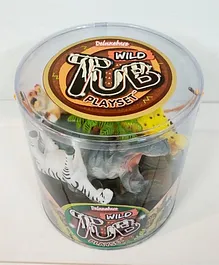 Deluxe Tub Playset - Insects