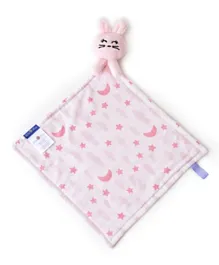 Milk&Moo Chancin Baby Security Blanket - Pink