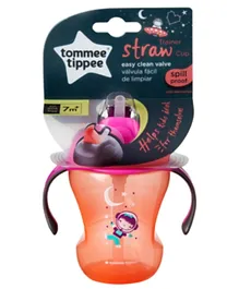 Tommee Tippee Explora SpaceGirl Easy Drink Straw Cup - 230 ml