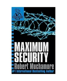CHERUB Maximum Security - English