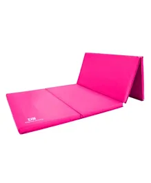 Dawson Sports Gymnastic Folding Mat - Pink