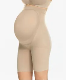 Spanx Mama Shorts - Nude