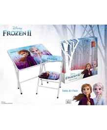 Disney Frozen Foldable Table & Chair