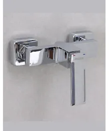 Danube Home Terni Wall Shower Mixer Without Shower Set Brass - Chrome