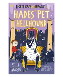 Sweet Cherry Hades' Pet Hellhound - 208 Pages