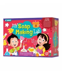 Explore My Soap Making Lab - Multicolor