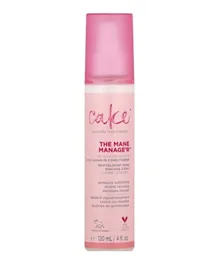 Cake The Mane Manage'R 3 In 1 Leave-In Conditioner -120ml
