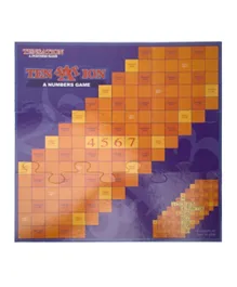Tensation A Number Game - 2 to 4 Players