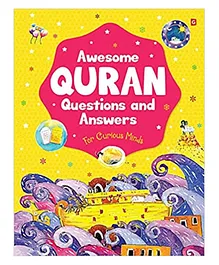 Awesome Quran Question &  Answers  - 64 Pages