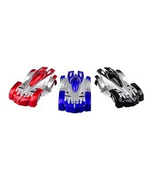 JZL Extreme Stunt Wall Walking Remote Control Car - Assorted