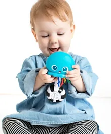 Kids II Ocean Glow Sensory Shaker Musical Toy - Blue