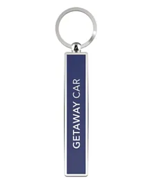 ميدالية مفاتيح سيارة الهروب من آي إف - أزرق
