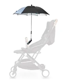 Moon Baby Stroller Umbrella With 180 Degree Adjustable Arm- Universal Clip