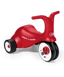 Radio Flyer Scoot 2 Pedal Tricycle