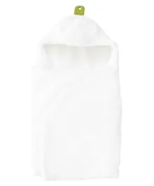 PUJ Big Hug Towel - White