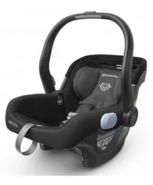 UPPABABY Black Mesa i-size Infant Car Seat - Jake