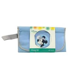 Disney Smash Diaper Changing Mat Mickey - Multicolor