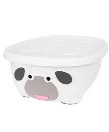 Prince Lionheart Tubimal With Hammock Sheep Bath Tub - White