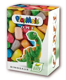 Playmais Classic One Dinosaur - 70 Pieces