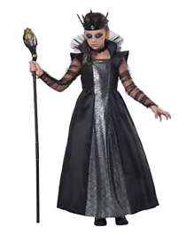 California Costumes Dark Majesty Costume - Black