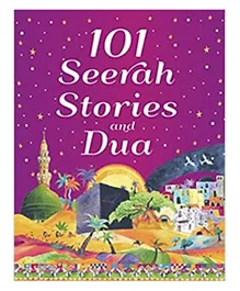 101 Seerah Stories and Dua - 208 Pages
