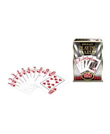 Ma Classic Games 100% Plastic Cards