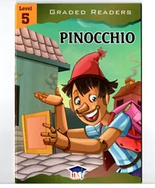 Home Applied Training Level 5 Pinocchio - English