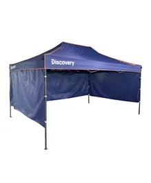 Discovery 30 Gazebo with 3-Side Panels