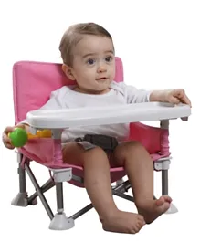 Mumfactory Baby Booster Seat - Pink