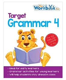 Target Grammar Level 4 - 48 Pages