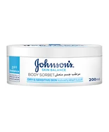 Johnson's Skin Balance Body Sorbet - 200mL