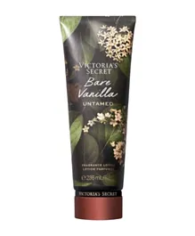 VICTORIA'S SECRET Bare Vanilla Untamed Fragrance Body Lotion - 236mL