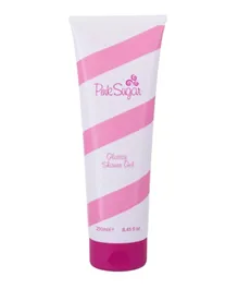 AQUOLINA Pink Sugar Glossy Shower Gel - 250mL