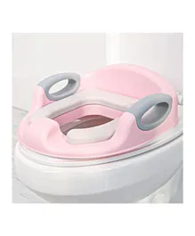 BAYBEE Milano Baby Potty Training Seat - Pink
